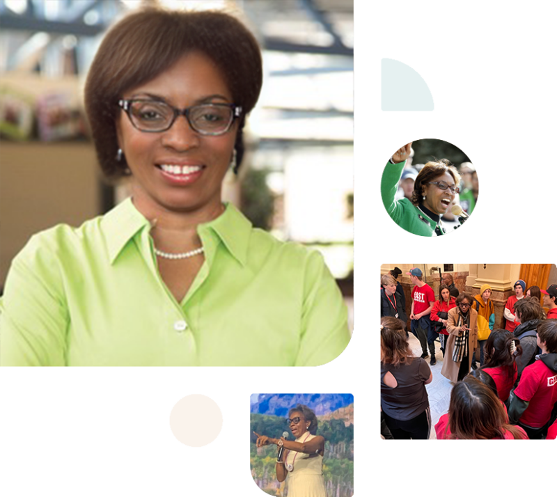 Rhonda Fields for Arapahoe County Commissioner in Colorado